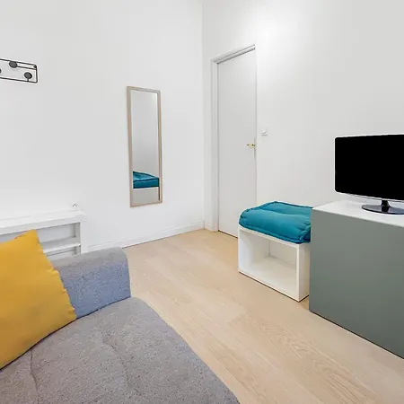 Appt Mod T3, Centre, Calme, Connecté Apartamento *