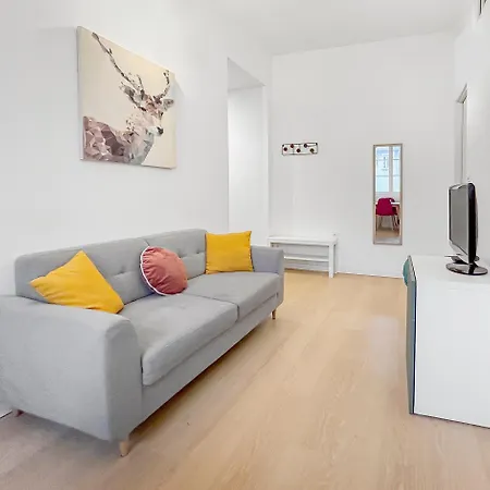 Apartamento Appt Mod T3, Centre, Calme, Connecté *