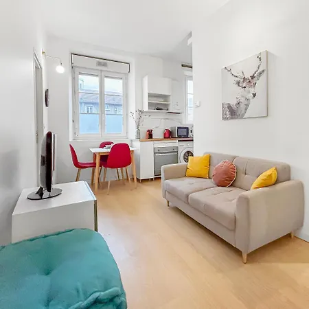 Appt Mod T3, Centre, Calme, Connecté * Grenoble