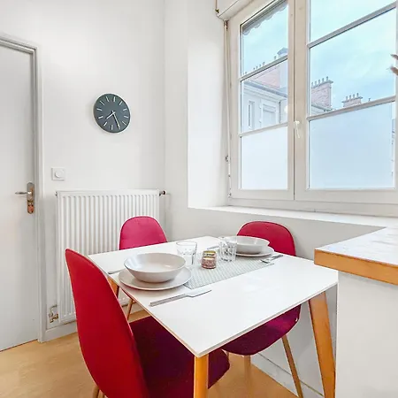 Appt Mod T3, Centre, Calme, Connecte Apartment *