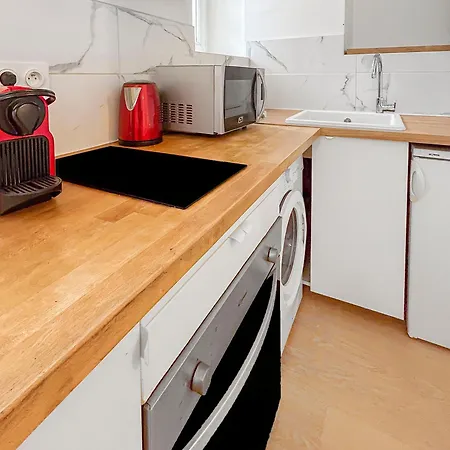 Appt Mod T3, Centre, Calme, Connecté Apartamento Grenoble