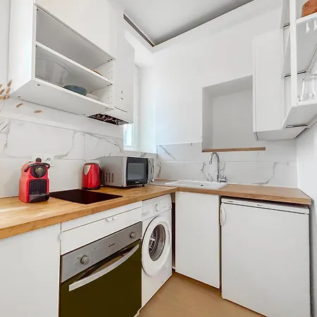 Apartamento Appt Mod T3, Centre, Calme, Connecté *