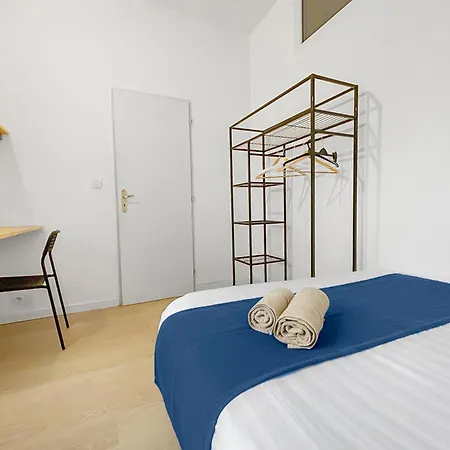 Appt Mod T3, Centre, Calme, Connecté Apartamento *