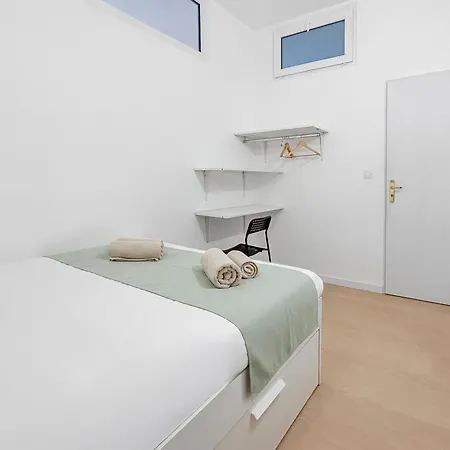 Appt Mod T3, Centre, Calme, Connecté Apartamento