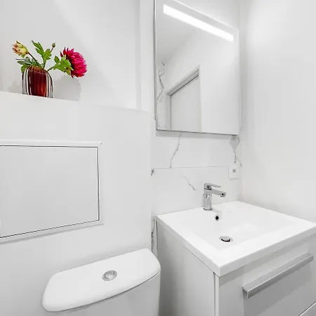 Appt Mod T3, Centre, Calme, Connecté Apartamento *