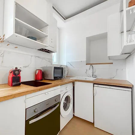 Apartment Appt Mod T3, Centre, Calme, Connecte *