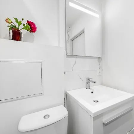 Apartment Appt Mod T3, Centre, Calme, Connecte Grenoble