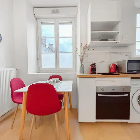Apartman Appt Mod T3, Centre, Calme, Connecte
