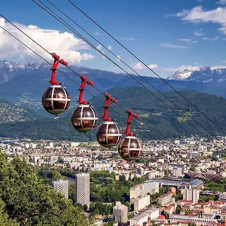 Appt Mod T3, Centre, Calme, Connecte Lejlighed