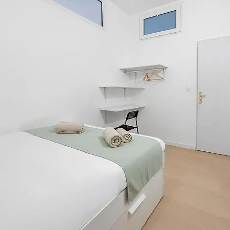 Appt Mod T3, Centre, Calme, Connecte Apartman *