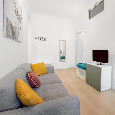 Appt Mod T3, Centre, Calme, Connecte Apartman *
