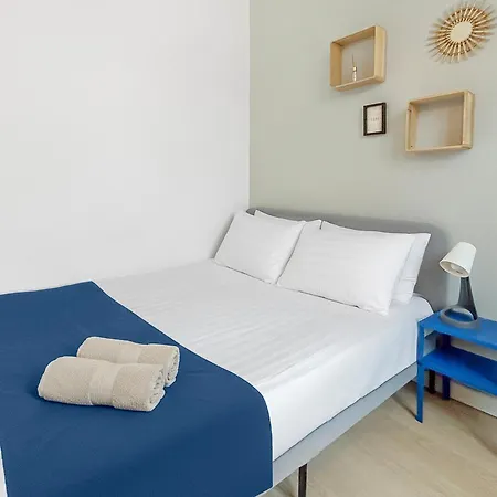Appt Mod T3, Centre, Calme, Connecte *