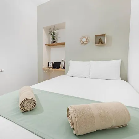 Appt Mod T3 Centre, Calm&connect Διαμέρισμα Γκρενόμπλ
